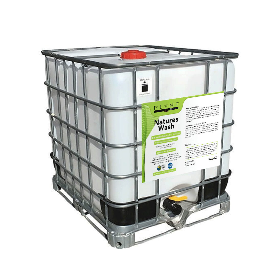275 Gallon Tote | Concentrate