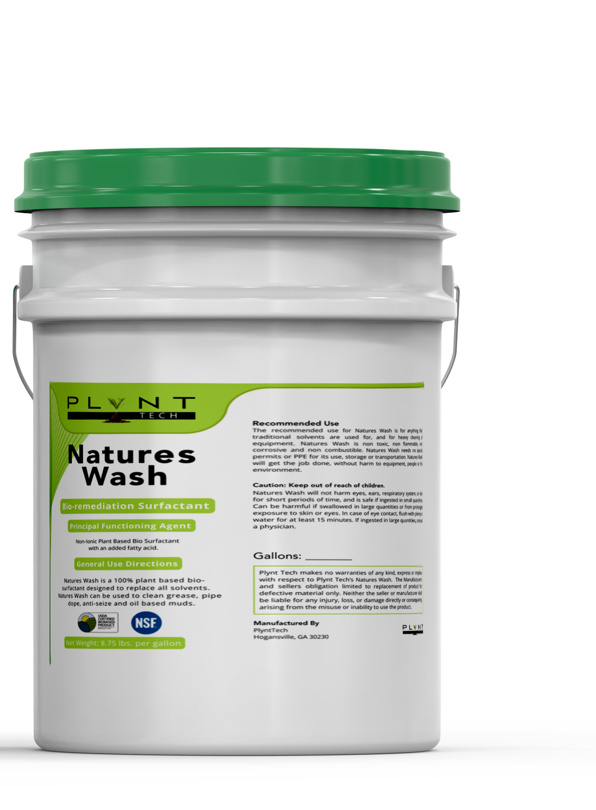 5 Gallon | Concentrate